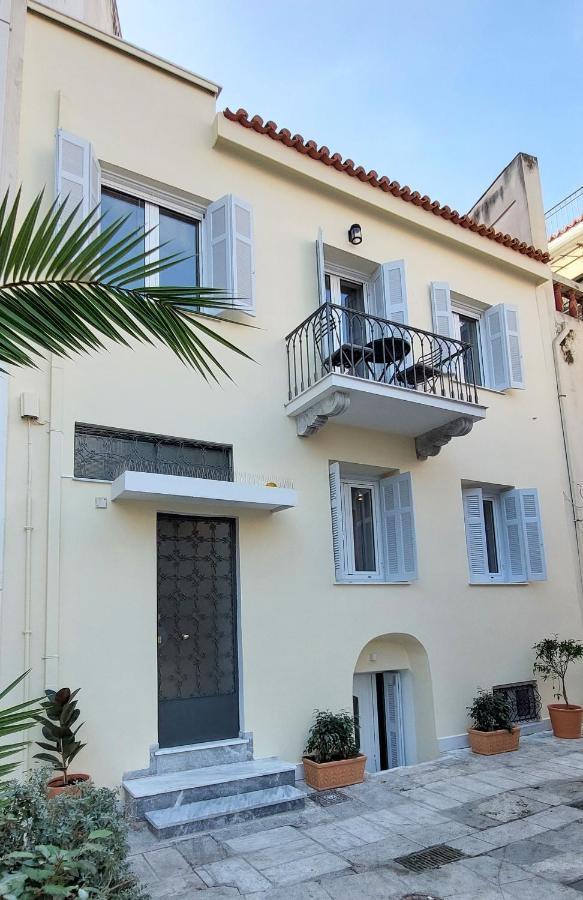 Athens Plaka Family Suites Экстерьер фото